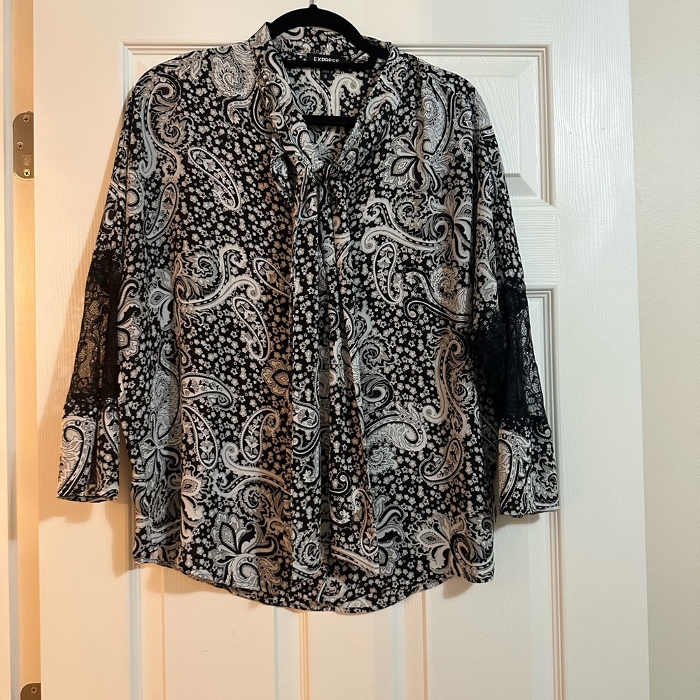 Express blouse